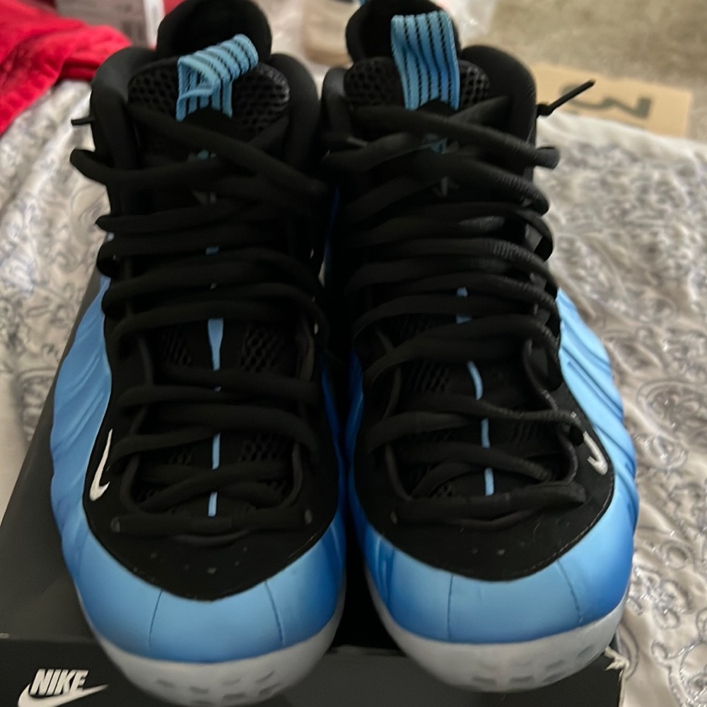 Nike Foamposite